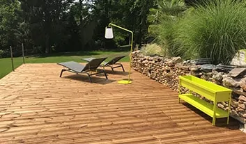Votre jardinier paysagiste en Yvelines, Essonne