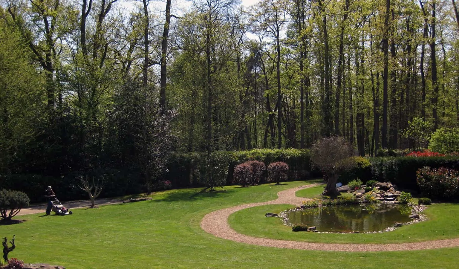 Votre jardinier paysagiste en Yvelines, Essonne