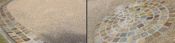 beton desactivé Yvelines Terrasse béton désactivé Yvelines