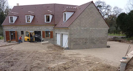 Terrassement