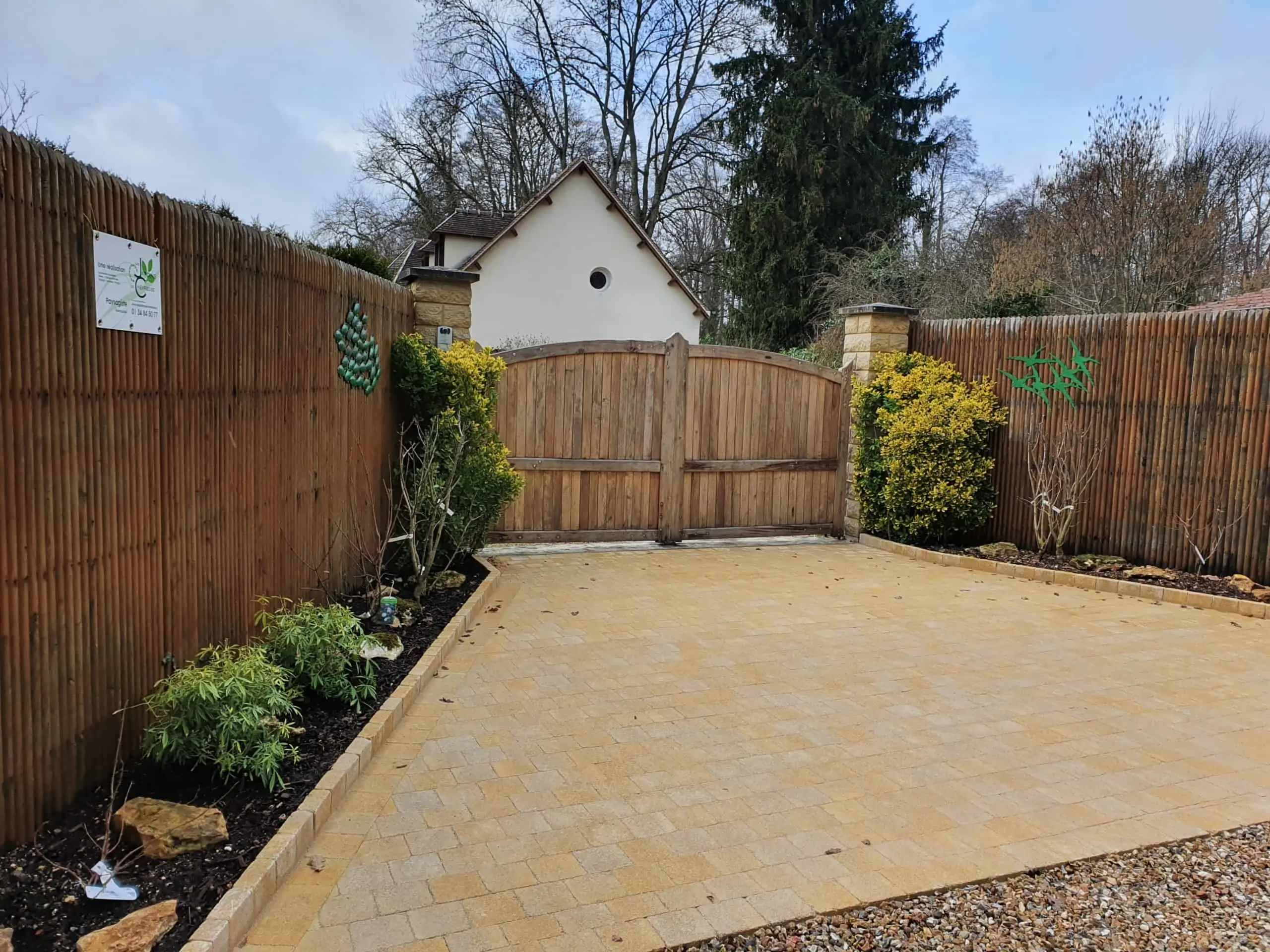 Paysagiste et Jardinier Le Perray-en-Yvelines