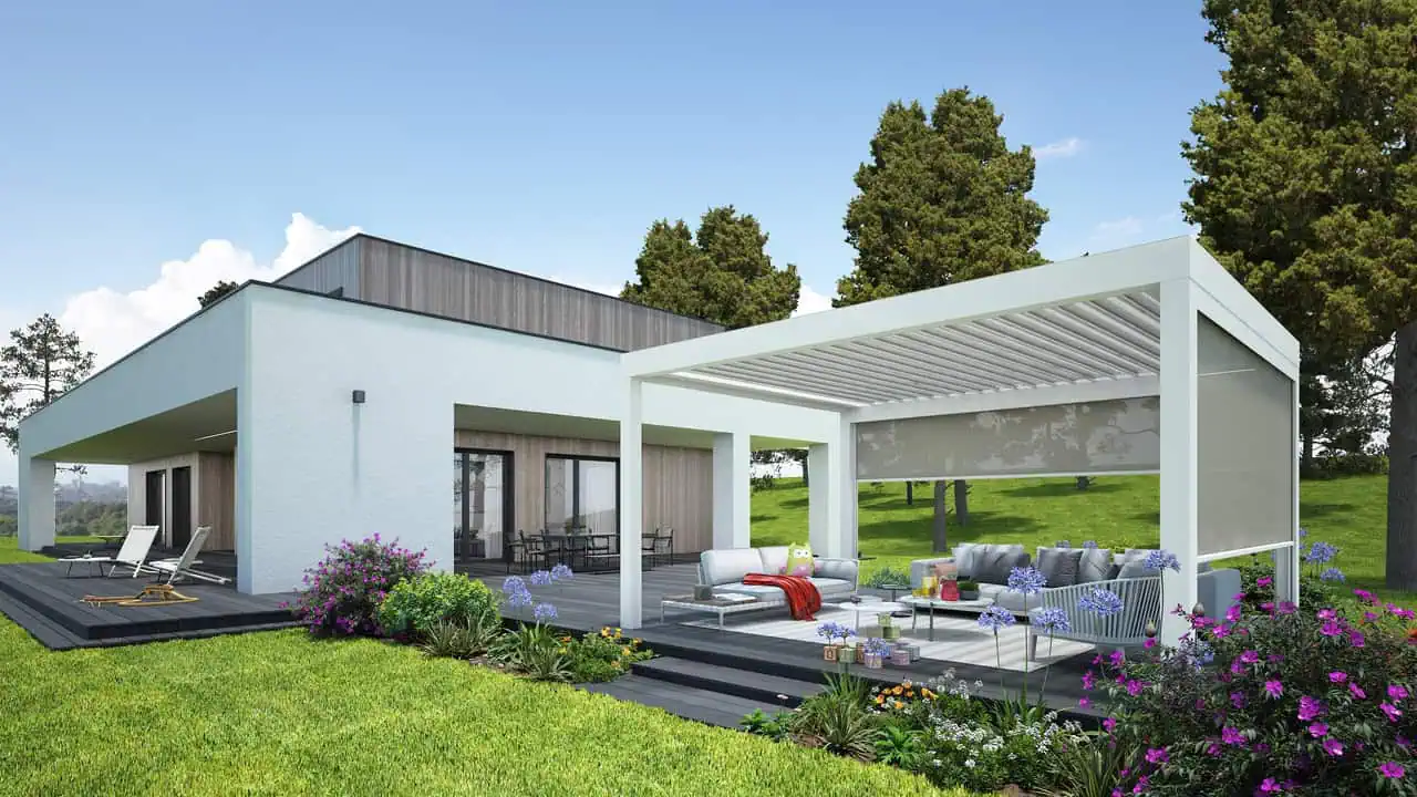 pergola